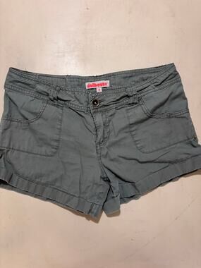 Y2K Dollhouse shorts